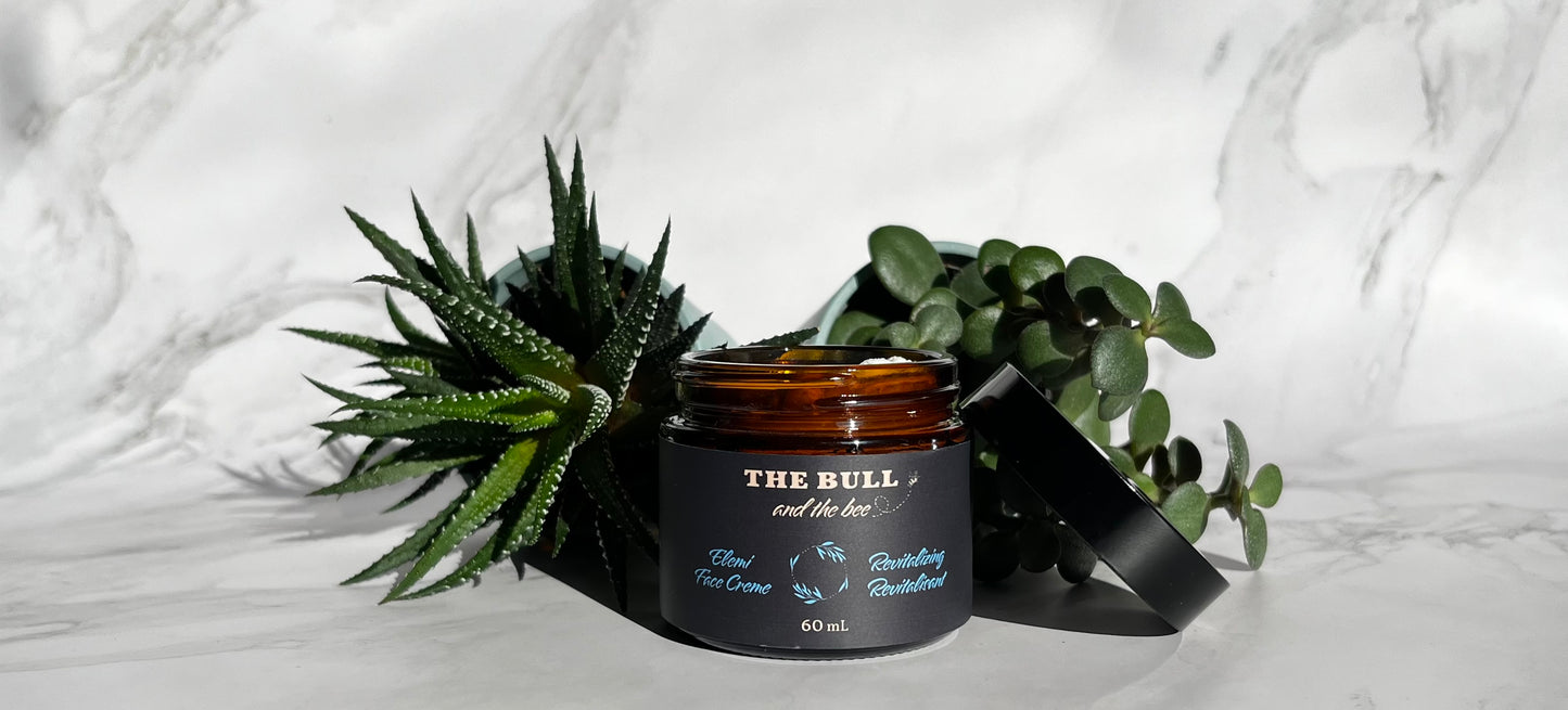 Revitalizing Elemi Face Creme ( Day Cream)