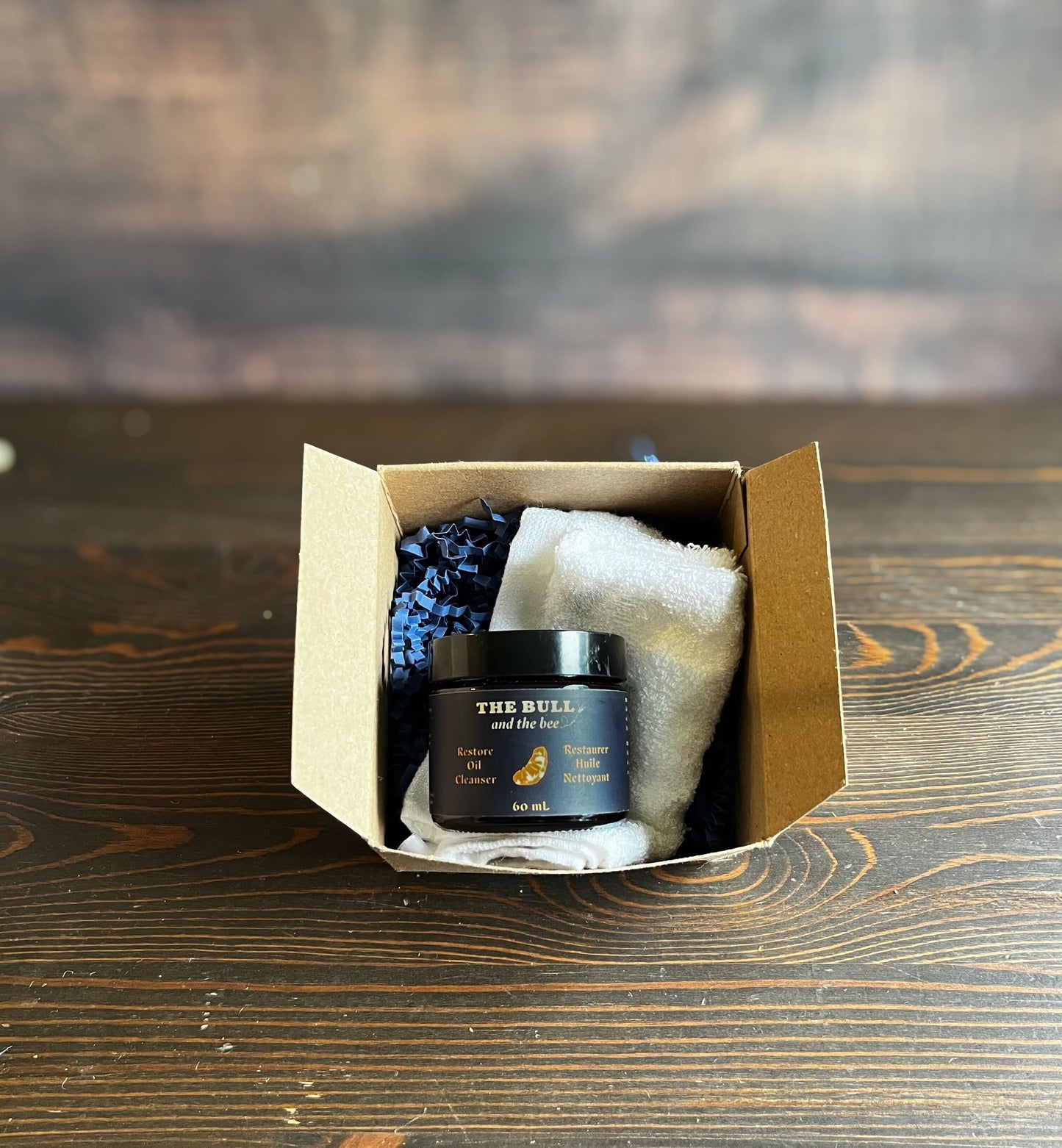 Cloth and Cleanser Bundle