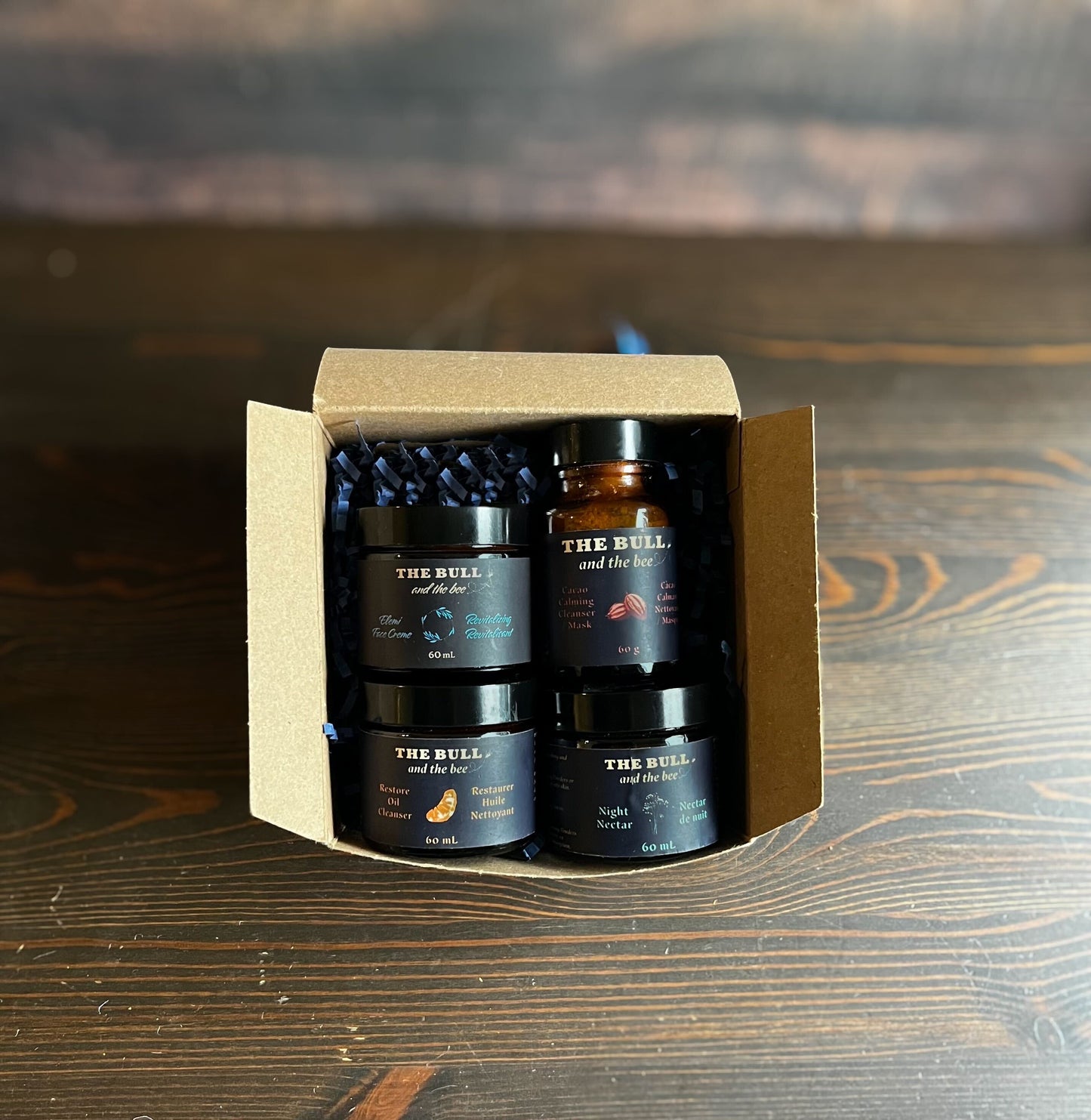 Facial Nourishment Bundle