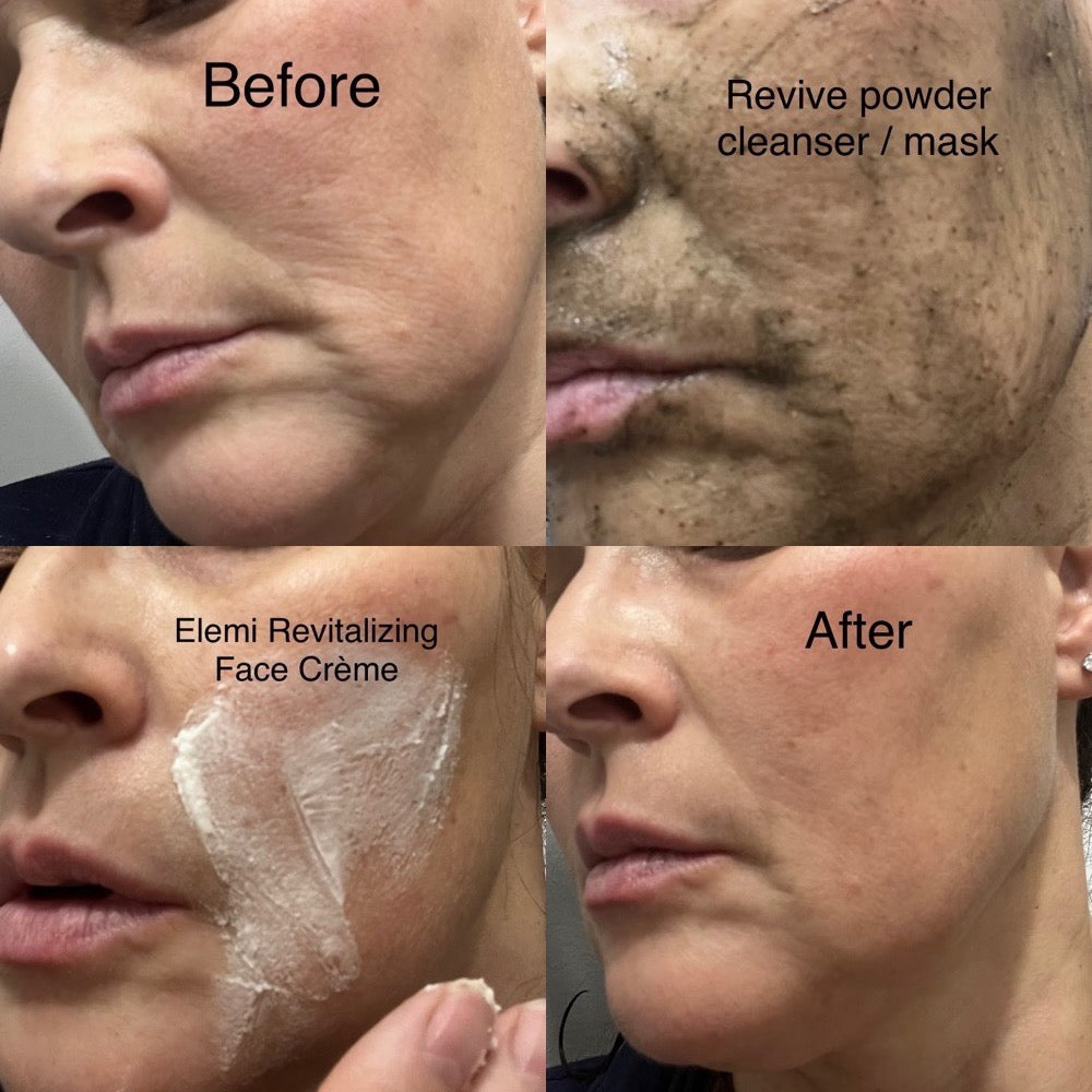 Powder Cleanser / Mask