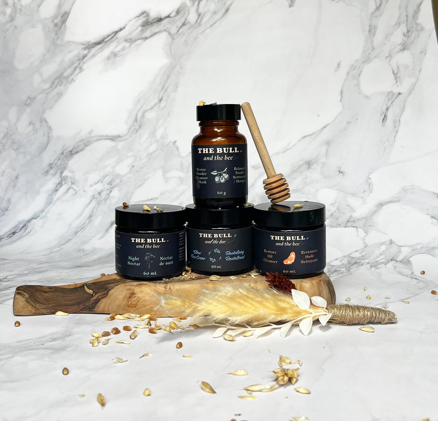 Facial Nourishment Bundle