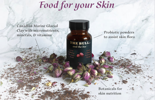 Powder Cleanser / Mask