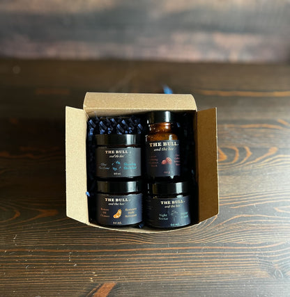 Facial Nourishment Bundle